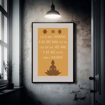 Quadro Decorativo 60X48 A Lei Da Mente É Implacável Quadro Decorativo 60X48 A Lei Da Mente É Implacável