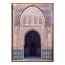 Quadro Decorativo 70cm Marrocos Espressione
