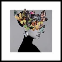 Quadro Decorativo 70cm x 00cm Into the Wild