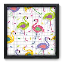 Quadro Decorativo - 80's - 33cm x 33cm - 085qdvp
