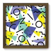 Quadro Decorativo - 80's - 33cm x 33cm - 088qdvm