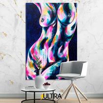 Quadro Decorativo 90x60cm Art Deco