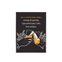 Quadro Decorativo A Receita Da Risada 20X30Cm Quadro Decorativo A Receita Da Risada 20X30Cm