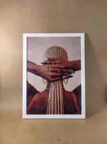 Quadro Decorativo - A3 - Afroarte - Beleza Negra