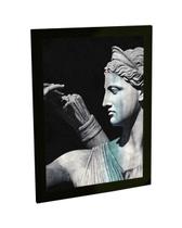 Quadro Decorativo A3 Athena Estatua Tumblr Aesthetic