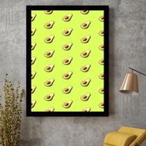 Quadro Decorativo Abacate Fruta Tumblr Poster7