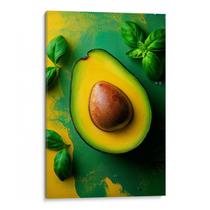 Quadro decorativo Abacate