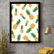 Quadro Decorativo Abacaxi Fruta Tumblr Poster 5