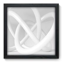 Quadro Decorativo - Abstrato - 33cm x 33cm - 149qdap