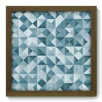 Quadro Decorativo - Abstrato - 33cm x 33cm - 200qdam