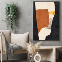 Quadro Decorativo Abstrato Convexo