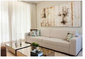 Quadro Decorativo Abstrato Decorativo - Chique Quadro Decorativo Abstrato Decorativo - Chique