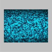 Quadro Decorativo Abstrato - Modelo 10