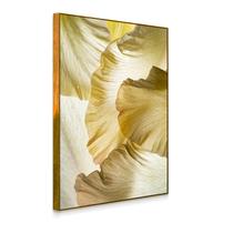 Quadro Decorativo Abstrato Petalas de Flor perfeito para quem ama momentos e a arte. Ideal para salas, quartos e escritórios.