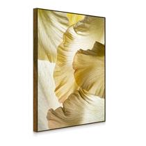 Quadro Decorativo Abstrato Petalas de Flor perfeito para quem ama momentos e a arte. Ideal para salas, quartos e escritórios.