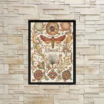 Quadro Decorativo Abundância 45x34cm Quadro Decorativo Abundância 45x34cm