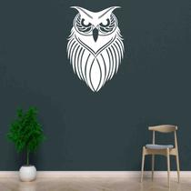 Quadro Decorativo Adorno Coruja II 3mm Vazado - Mdf Quadro Decorativo Adorno Coruja II 3mm Vazado - Mdf