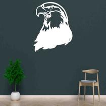 Quadro Decorativo Adorno Gavião 3mm Vazado - Mdf