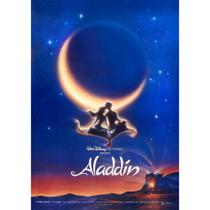 Quadro Decorativo Aladdin 1992 MDF 3mm 28x40cm Pôster 513-05