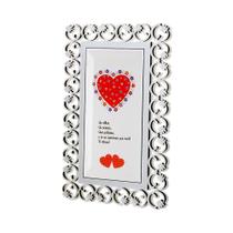 Quadro Decorativo Amor: um olhar um sorriso 18 x 27 cm ...Design Medalhas Quadro Decorativo Amor: um olhar um sorriso 18 x 27 cm ...Design Medalhas