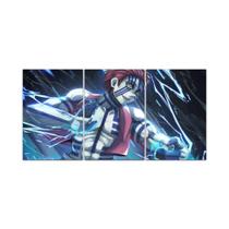 Quadro Decorativo Anime Demon Slayer 120x60cm 7