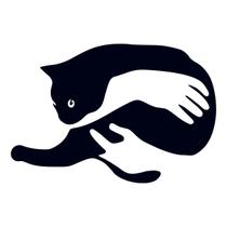 Quadro Decorativo Aplique Parede Gato Preto Felino Mdf 3mm Quadro Decorativo Aplique Parede Gato Preto Felino Mdf 3mm