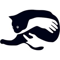 Quadro Decorativo Aplique Parede Gato Preto Felino Mdf 3mm Quadro Decorativo Aplique Parede Gato Preto Felino Mdf 3mm