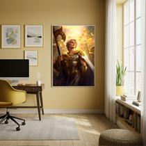 Quadro Decorativo Apolo - 70x50cm