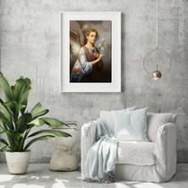 Quadro Decorativo Apolo - Deus Da Música - 60x48cm