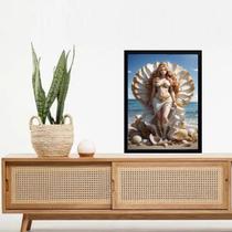 Quadro Decorativo Arquétipo De Afrodite 45x34cm Quadro Decorativo Arquétipo De Afrodite 45x34cm