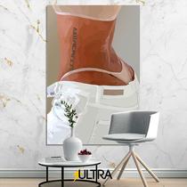 Quadro Decorativo Arte Aesthetic 90x60cm - Beleza e Serenidade - ULTRA
