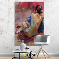 Quadro Decorativo Arte Aesthetic 90x60cm - Encanto e Personalidade