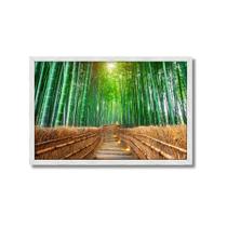 Quadro Decorativo Árvore Bambu: Mod. 0361 Quadro Decorativo Árvore Bambu: Mod. 0361