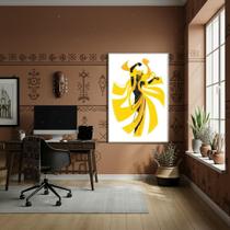 Quadro Decorativo As Jóias De Ouro De Oxum - 70X50Cm Quadro Decorativo As Jóias De Ouro De Oxum - 70X50Cm