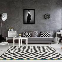 Quadro Decorativo Audrey Hepburn Bonequinha De Luxo Quadro Decorativo Audrey Hepburn Bonequinha De Luxo