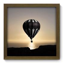 Quadro Decorativo - Balão - 33cm x 33cm - 019qdpm