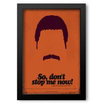 Quadro Decorativo Bandas Freddie Mercury 4 Mdf 30X45Cm - Mix Adesivos