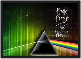 Quadro Decorativo Bandas Pink Floyd Com Moldura Salas e Quartos G07 Quadro Decorativo Bandas Pink Floyd Com Moldura Salas e Quartos G07