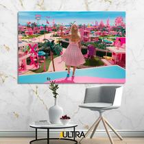 Quadro Decorativo Barbie 60x40cm Sala Quarto