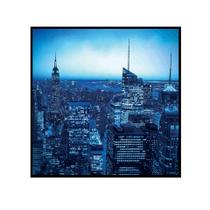 Quadro Decorativo Barcelona Ny Li 70X70 Cm - 002 Quadro Decorativo Barcelona Ny Li 70X70 Cm - 002