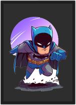 Quadro Decorativo Batman Cômico Geek Séries Filmes Cinema Decorações Com Moldura Quadro Decorativo Batman Cômico Geek Séries Filmes Cinema Decorações Com Moldura