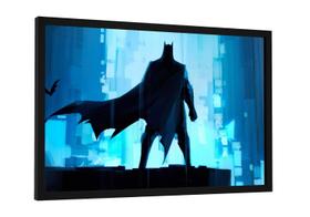 Quadro decorativo - batman o homem morcego - dc comics Quadro decorativo - batman o homem morcego - dc comics