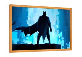 Quadro decorativo - batman o homem morcego - dc comics Quadro decorativo - batman o homem morcego - dc comics