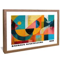 Quadro Decorativo Bauhaus Ausstellung V2447
