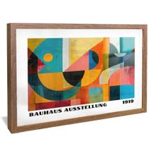 Quadro Decorativo Bauhaus Ausstellung V2447