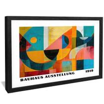 Quadro Decorativo Bauhaus Ausstellung V2447