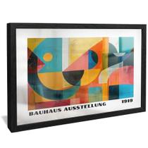 Quadro Decorativo Bauhaus Ausstellung V2447