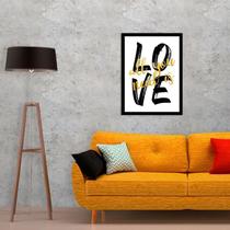 Quadro Decorativo Beauty 45 x 60 cm