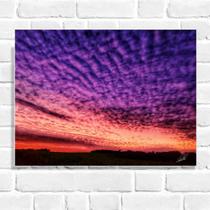 Quadro Decorativo Beleza Natural do Céu (Coleção Originais do Brasil)