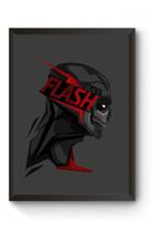 Quadro Decorativo Black Flash